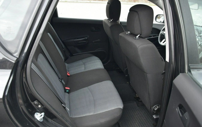 Kia Ceed cena 19900 przebieg: 199000, rok produkcji 2011 z Jordanów małe 211